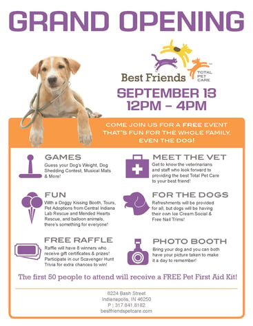 flyer