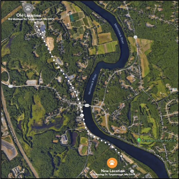 2 Technology Drive, Tyngsboro MA, 01879